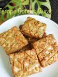 99. Tempe Goreng Gurat