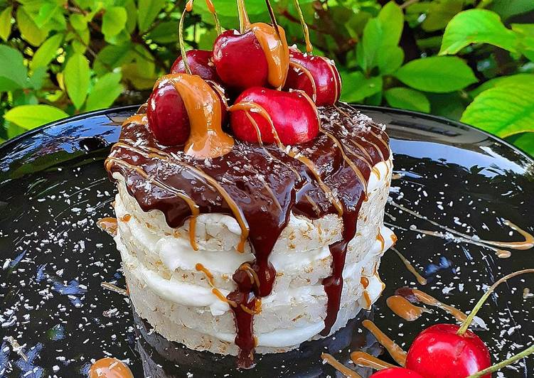 Simple Way to Prepare Veloce TIRAMISU&#39; FIT (MONOPORZIONE)