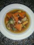 Pindang Gedang (Pepaya)