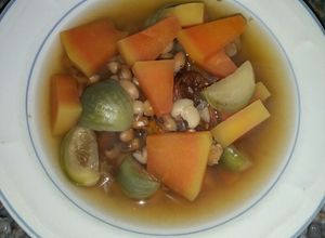 Foto resep Pindang Gedang (Pepaya)