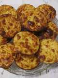 Sajtos 🧀 Burgonyapüré 🥔 Puffancsok 🍽️