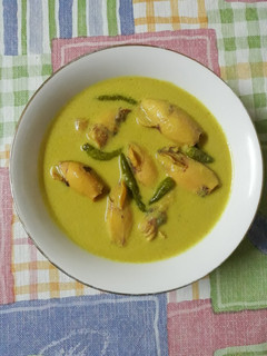Foto resep Gulai cumi