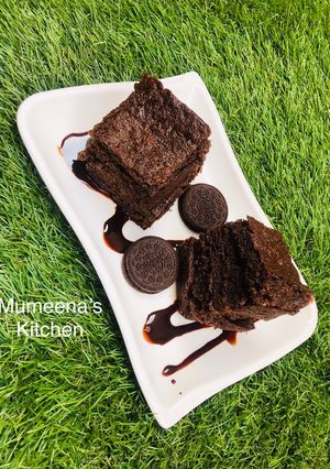 A picture of Brownies.