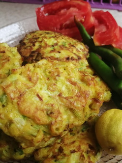 عکسی از دستور کوکو پیازچه