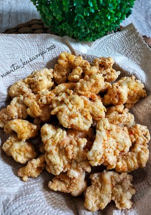 Foto resep Ayam Krispi