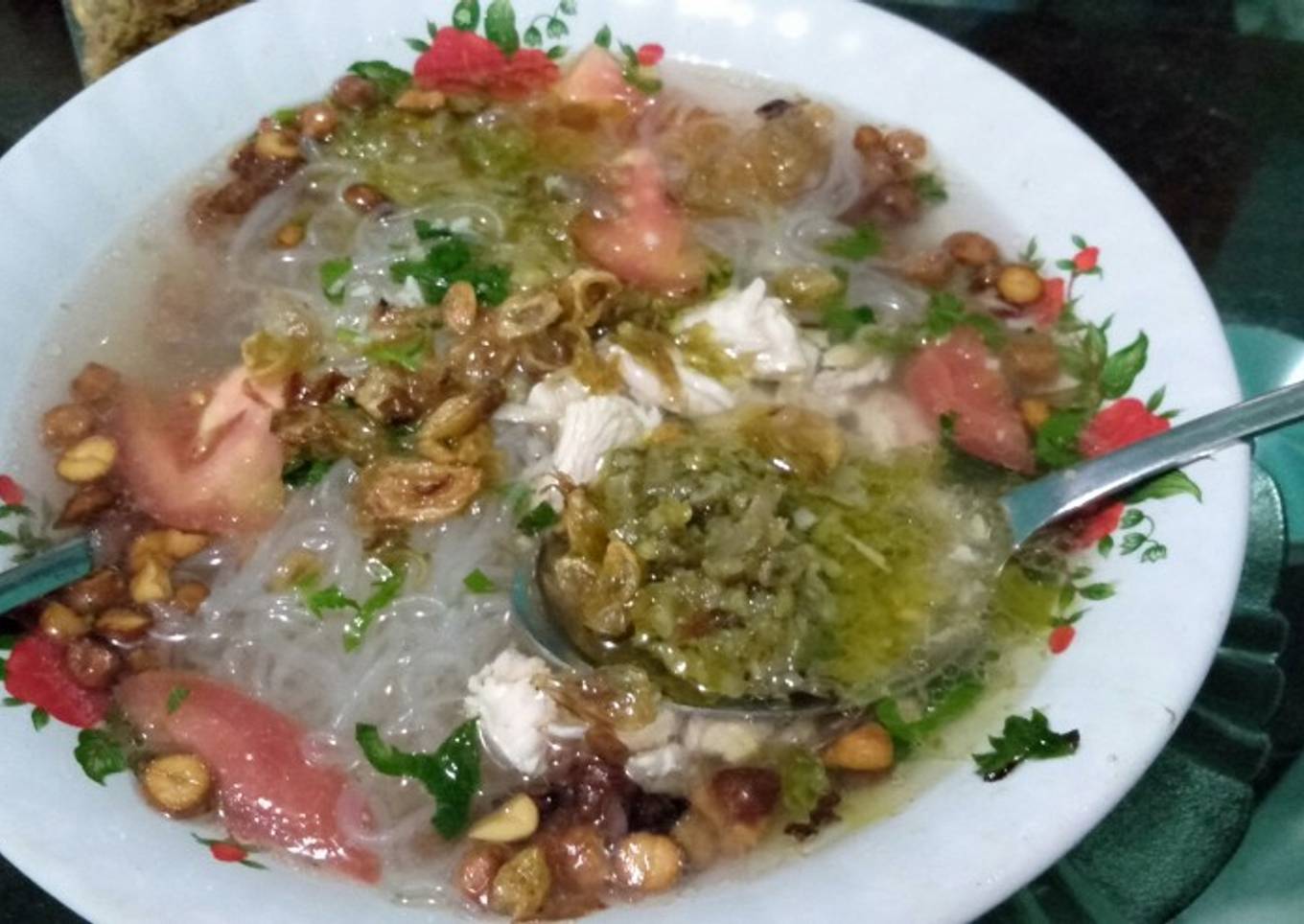 Resep Soto Rengasdengklok (versi kw) Anti Gagal