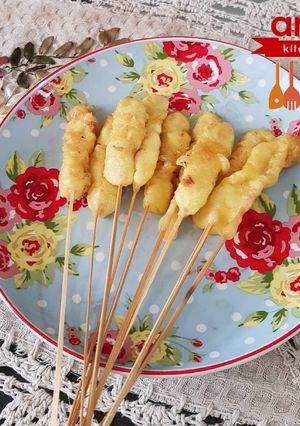 Foto resep Keju telor DEBM