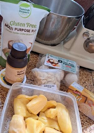 Foto resep Bolu tape gluten free by kak @Erlina