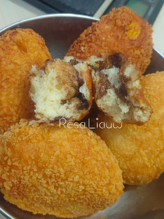 Foto resep Panada • Roti goreng lapis tepung roti panir