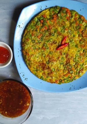 Foto resep Fuyunghai Sayuran
