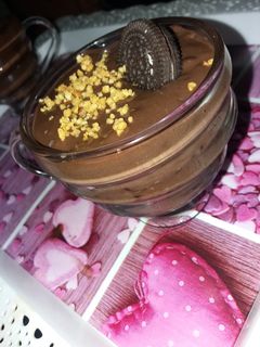 صورة لوصفة تحلية باردة بالشوكولاتة