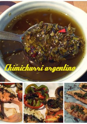Foto principal de Chimichurri argentino