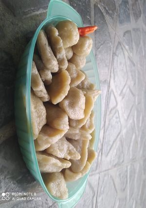 Foto resep Pempek tenggiri