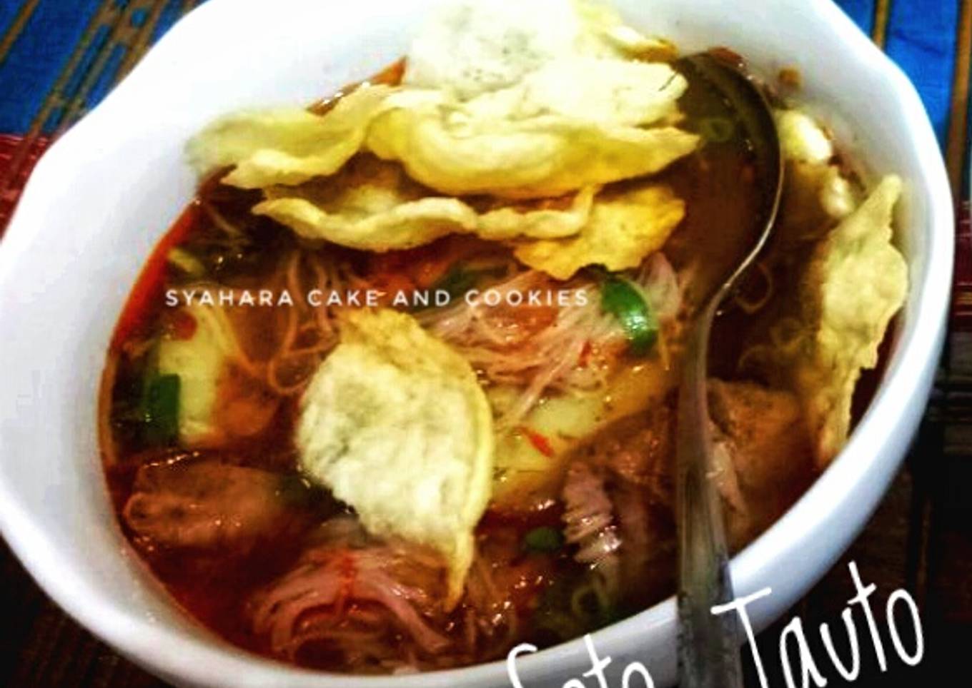 #09- Soto Tauto #SelasaBisa