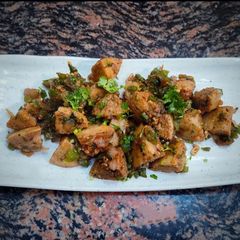 A picture of Idli Fry In 5 Minutes 📌.
