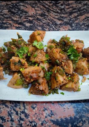 A picture of Idli Fry In 5 Minutes 📌.