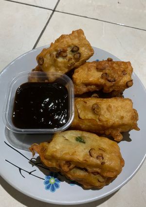 Foto resep Tempe mendoan