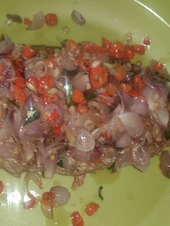 Foto resep Ikan nila sambal matah