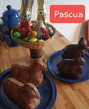 Pastel de Pascua