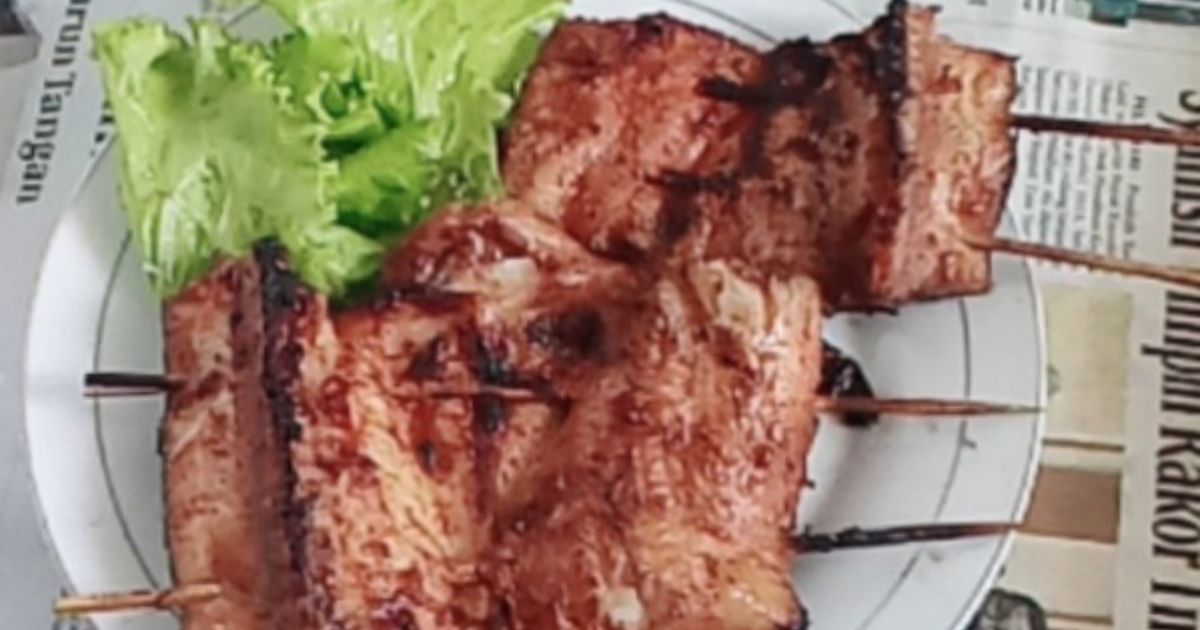 Haruan/ Gabus Bakar