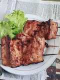 Haruan/ Gabus Bakar