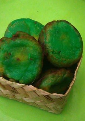 Foto resep Tape Goreng Pandan