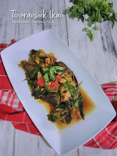 Foto resep Tinoransak Ikan
