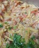 Bacalhau à Brás