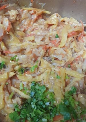Foto de Bacalhau à Brás