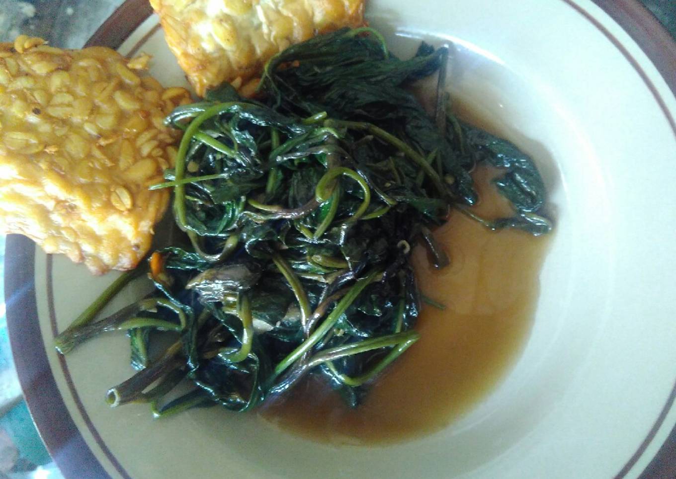 Ca Kangkung Saori