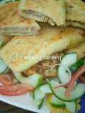 Crepe mai nama da kwai