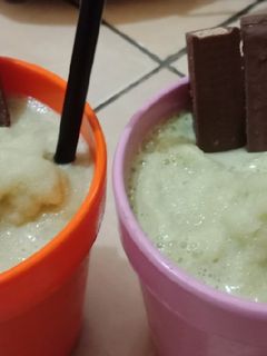 Foto resep Milkshake greentea