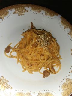 Foto resep Spaghetti Bolognese