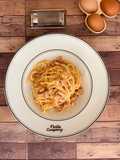 Espaguete a Carbonara