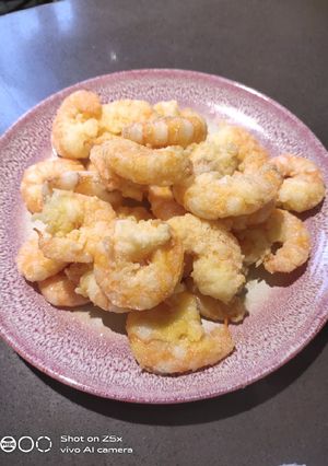 A picture of Fried Shrimp.