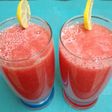 3 minutes Quick Peak Summer Juice