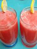 3 minutes Quick Peak Summer Juice