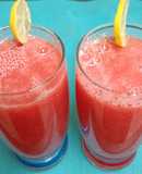 3 minutes Quick Peak Summer Juice