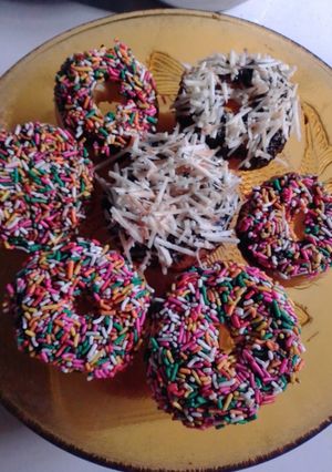 Foto resep Donat kentang