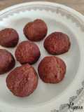 Tiramisu balls