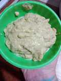 Hummus de arvejas