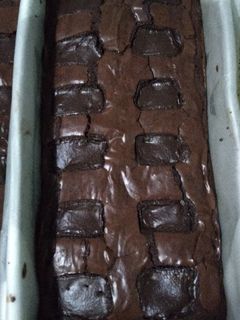 Foto resep Brownies Chewy