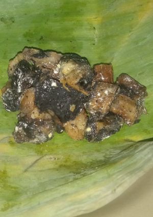 Foto resep Tape Gatot Bungkus Daun Pisang