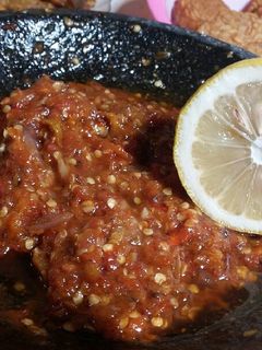 Foto resep Sambal goreng bawang