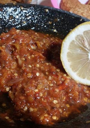 Foto resep Sambal goreng bawang