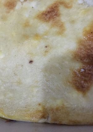 صورة لوصفة صينيه الطماطم بالبشاميل