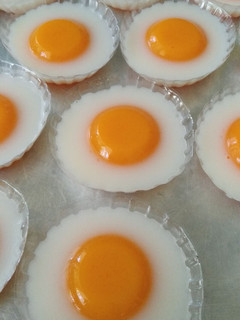 Foto resep Puding telur ceplok