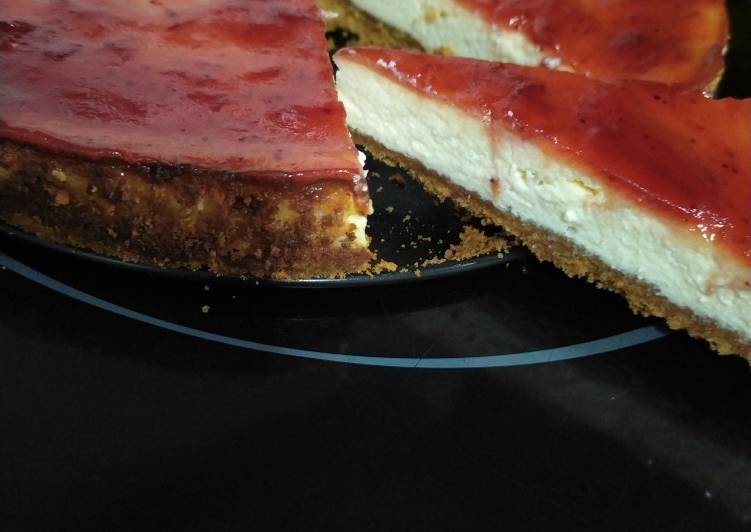 Tarta de queso