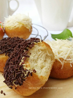 Foto resep Donat jadul empuk