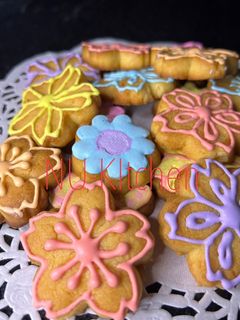 Foto resep Fancy Cookies (Cookies Karakter)